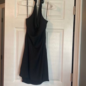 Boutique Black Dress